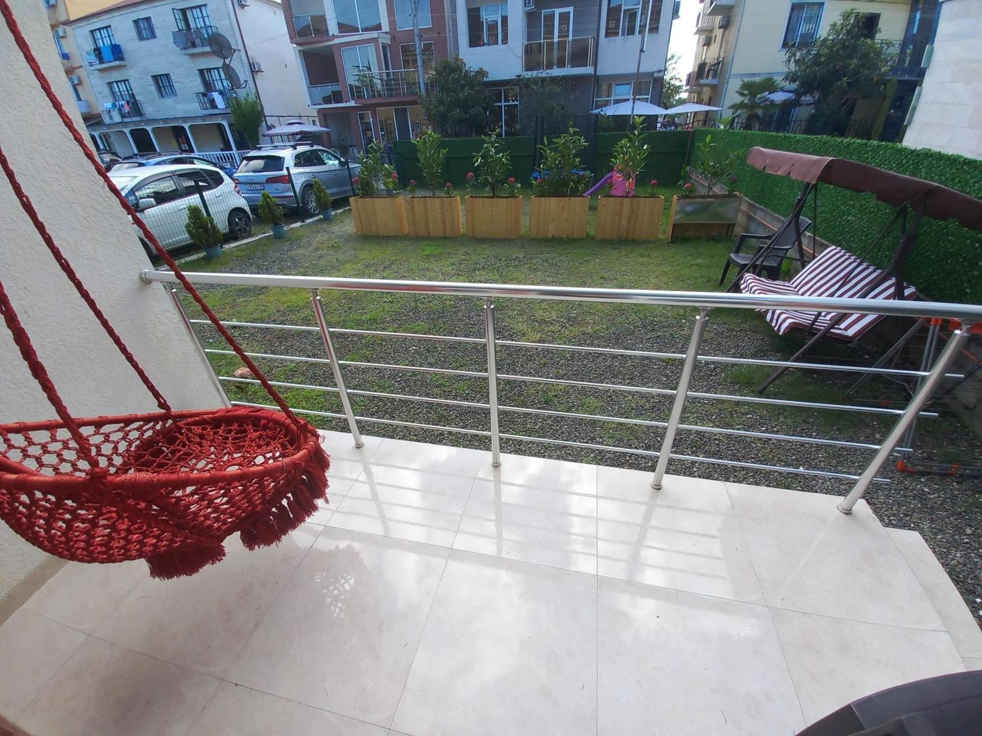 Apartment Imeri Ureki Exterior photo